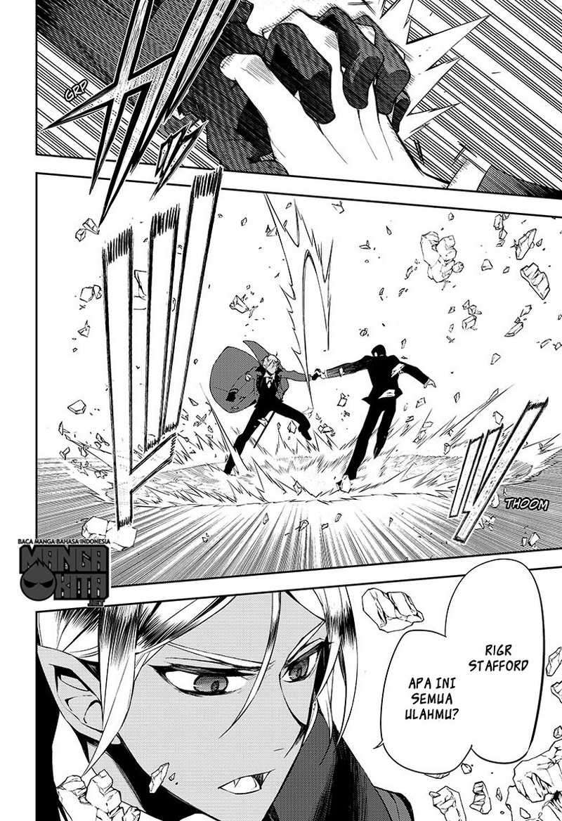 Owari no Seraph chapter 50 halaman 18
