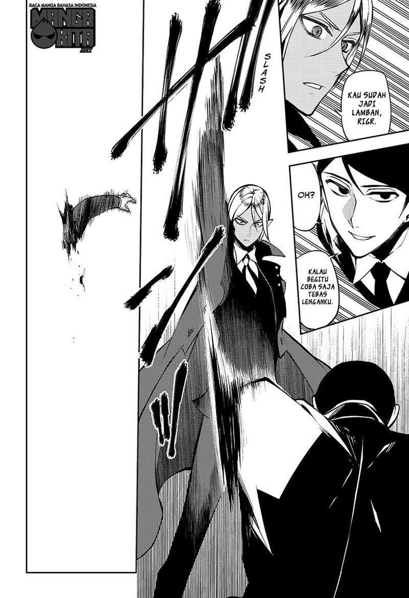 Owari no Seraph chapter 50 halaman 20