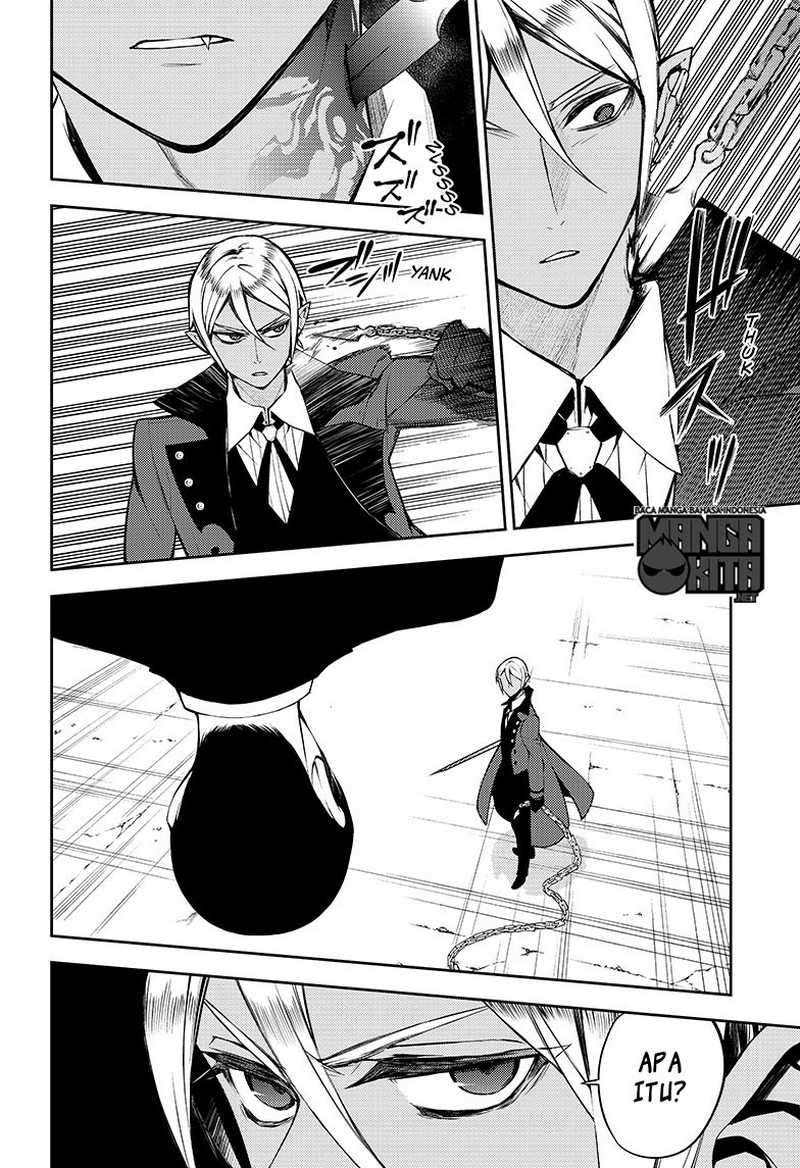 Owari no Seraph chapter 50 halaman 22