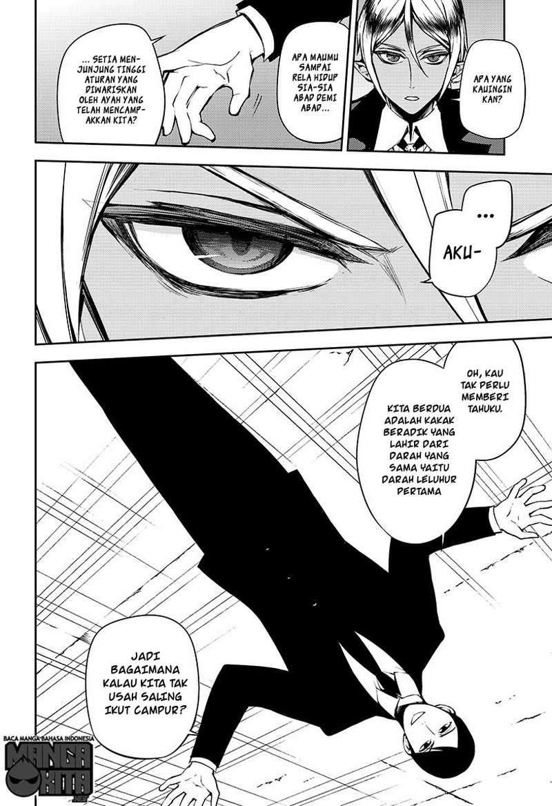Owari no Seraph chapter 50 halaman 24
