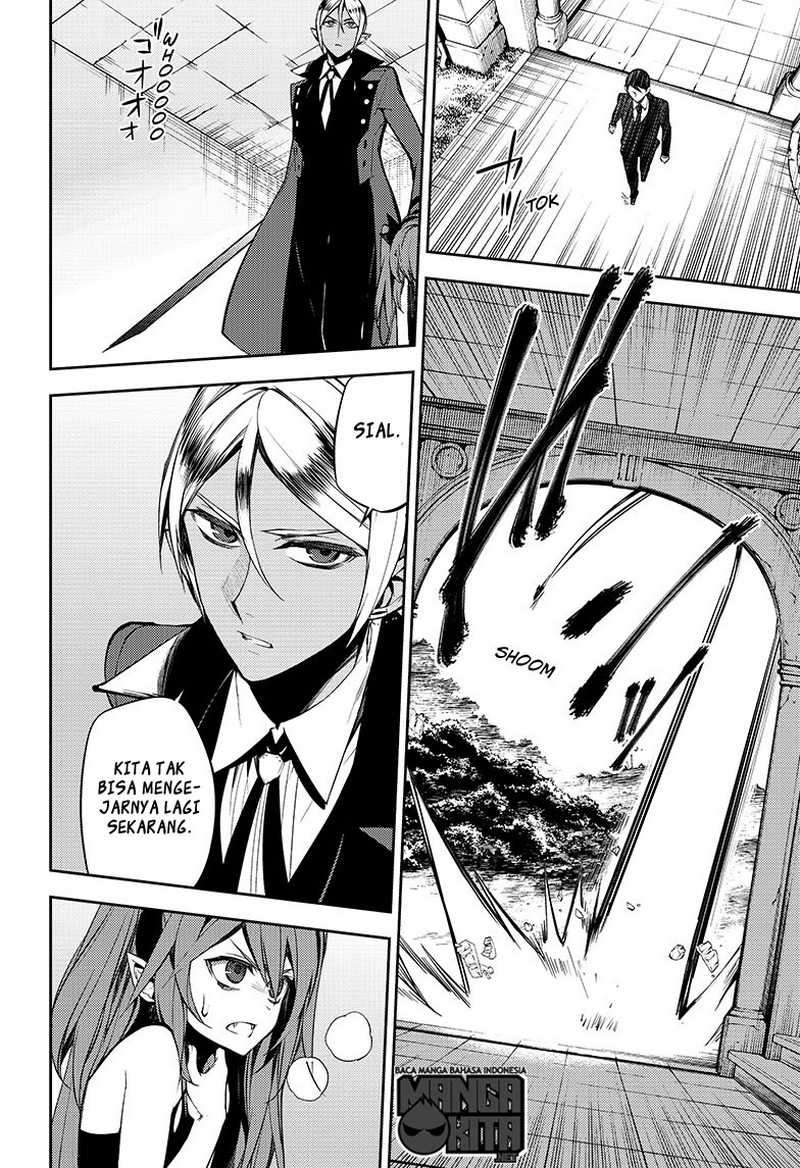 Owari no Seraph chapter 50 halaman 27