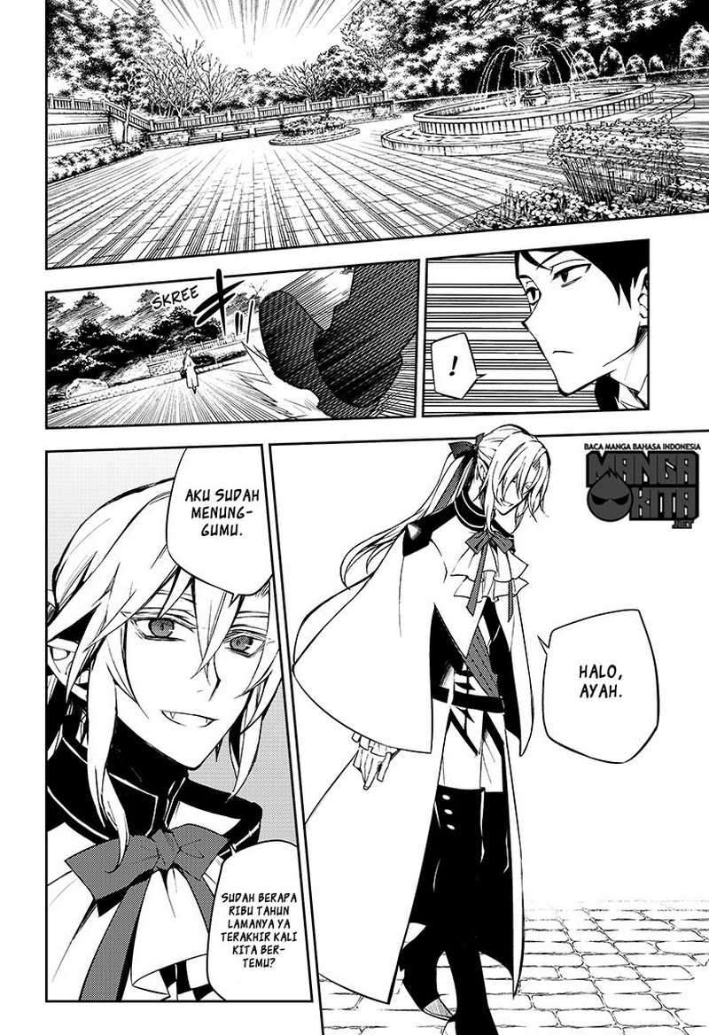 Owari no Seraph chapter 50 halaman 29