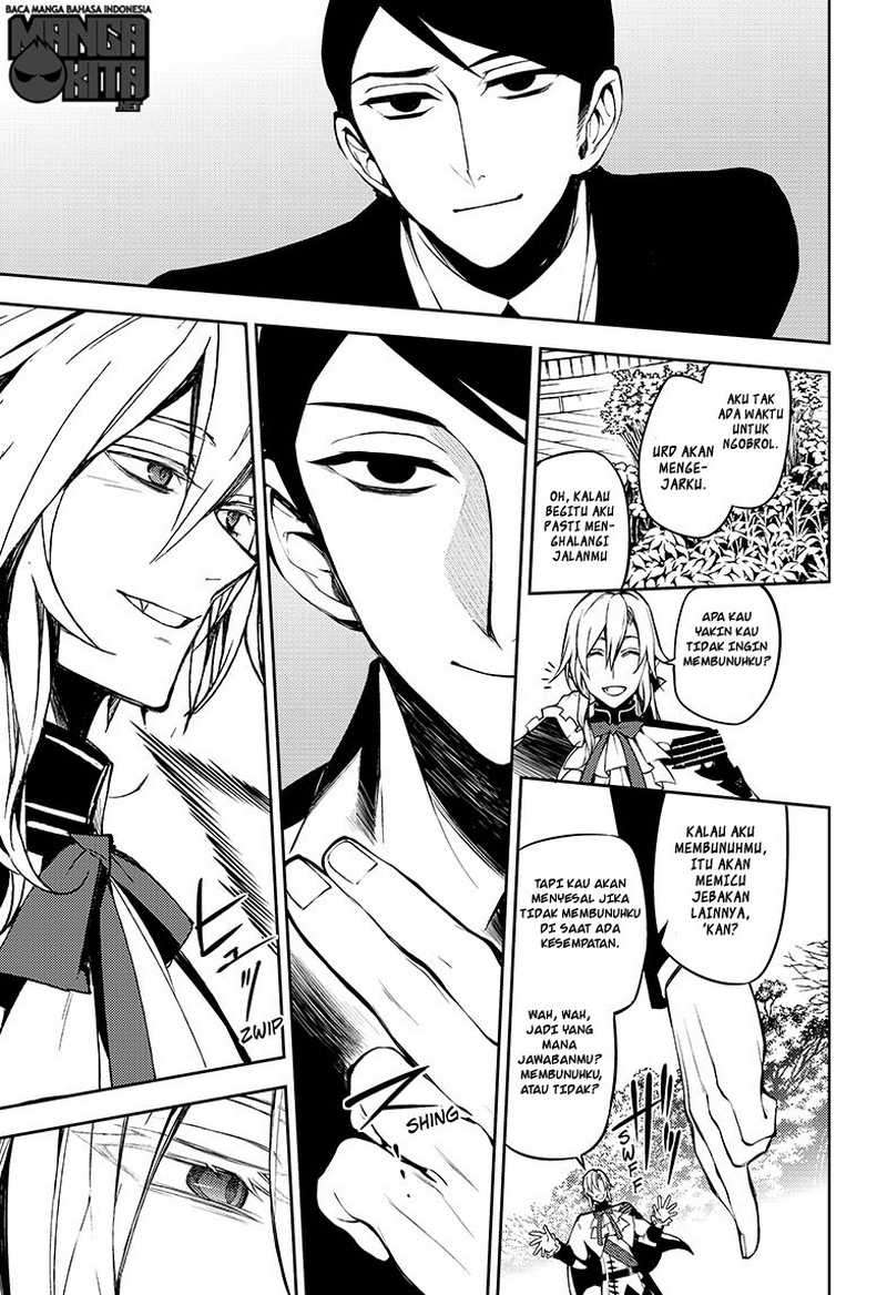 Owari no Seraph chapter 50 halaman 30