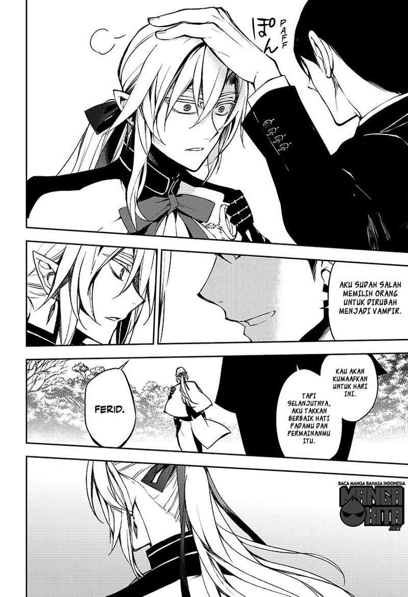Owari no Seraph chapter 50 halaman 31