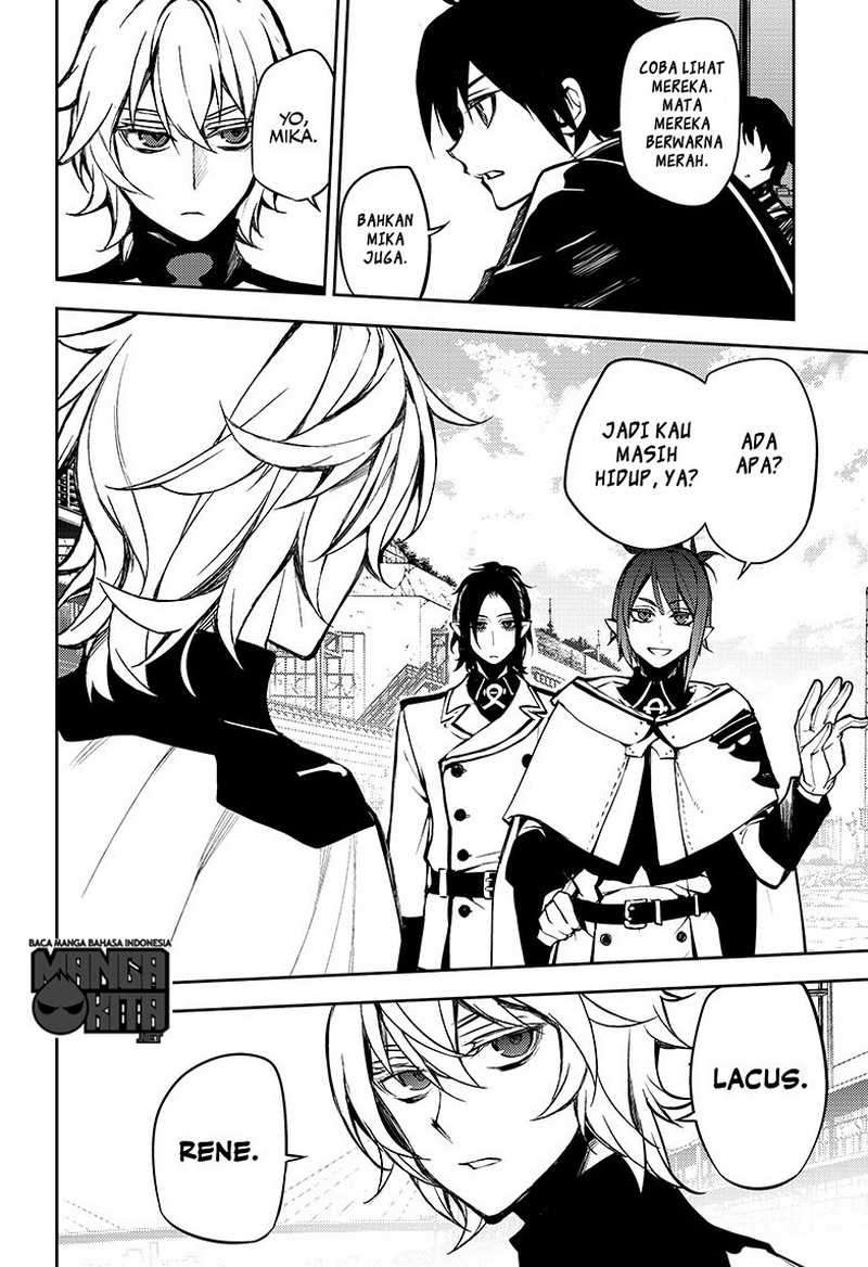 Owari no Seraph chapter 50 halaman 37