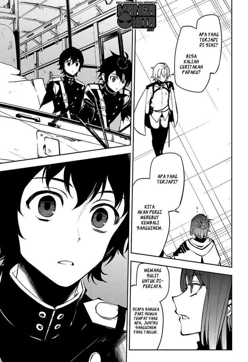 Owari no Seraph chapter 50 halaman 38