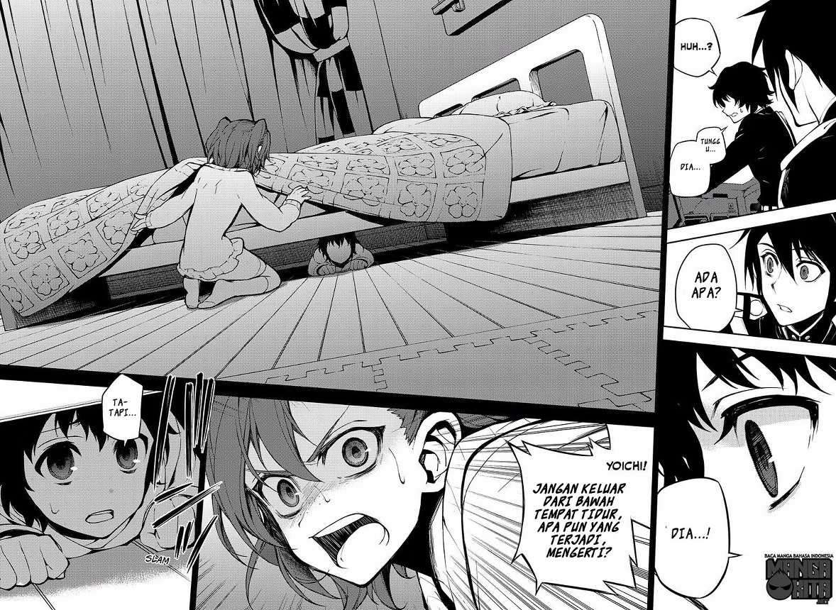Owari no Seraph chapter 50 halaman 39