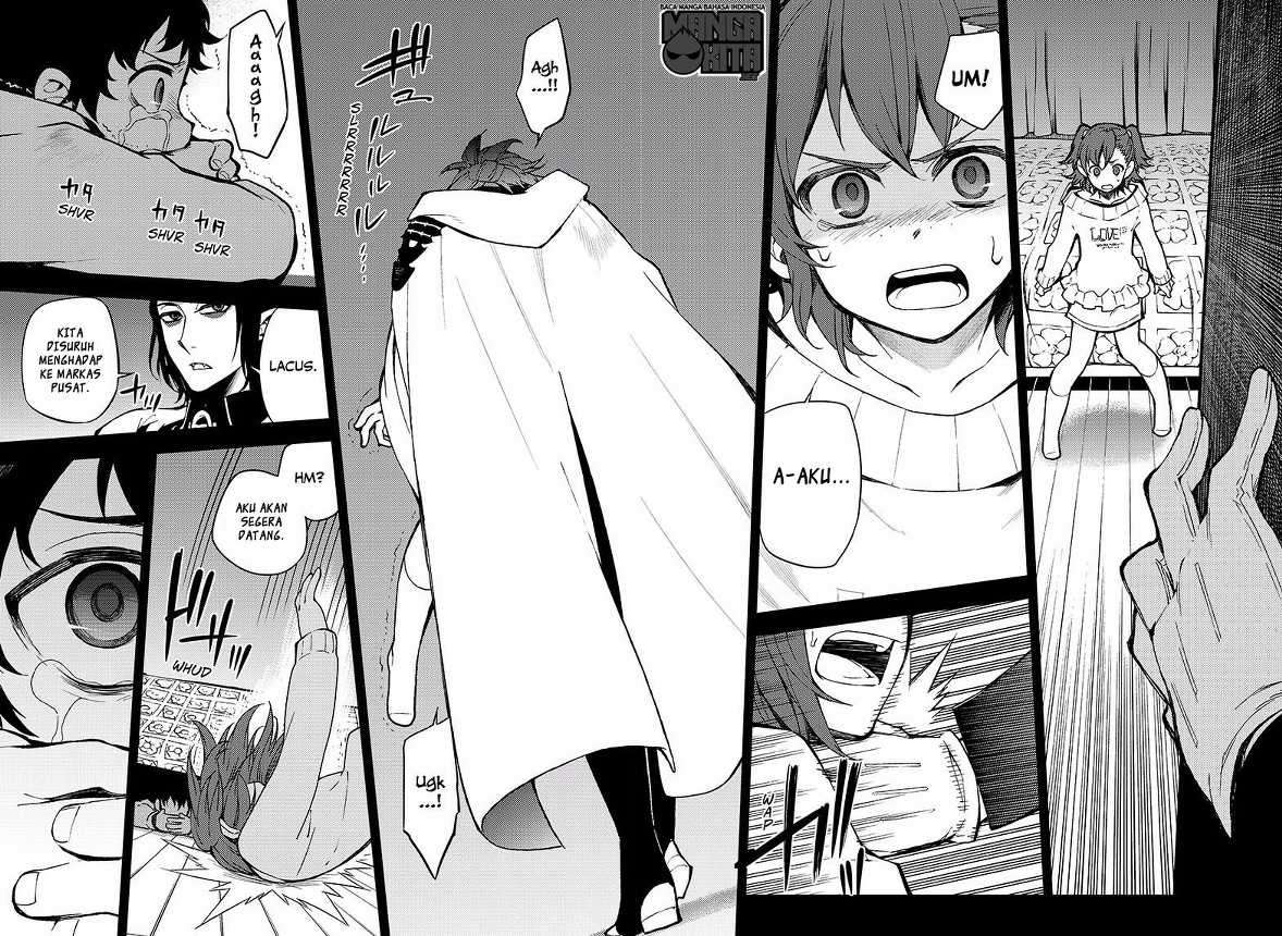 Owari no Seraph chapter 50 halaman 40