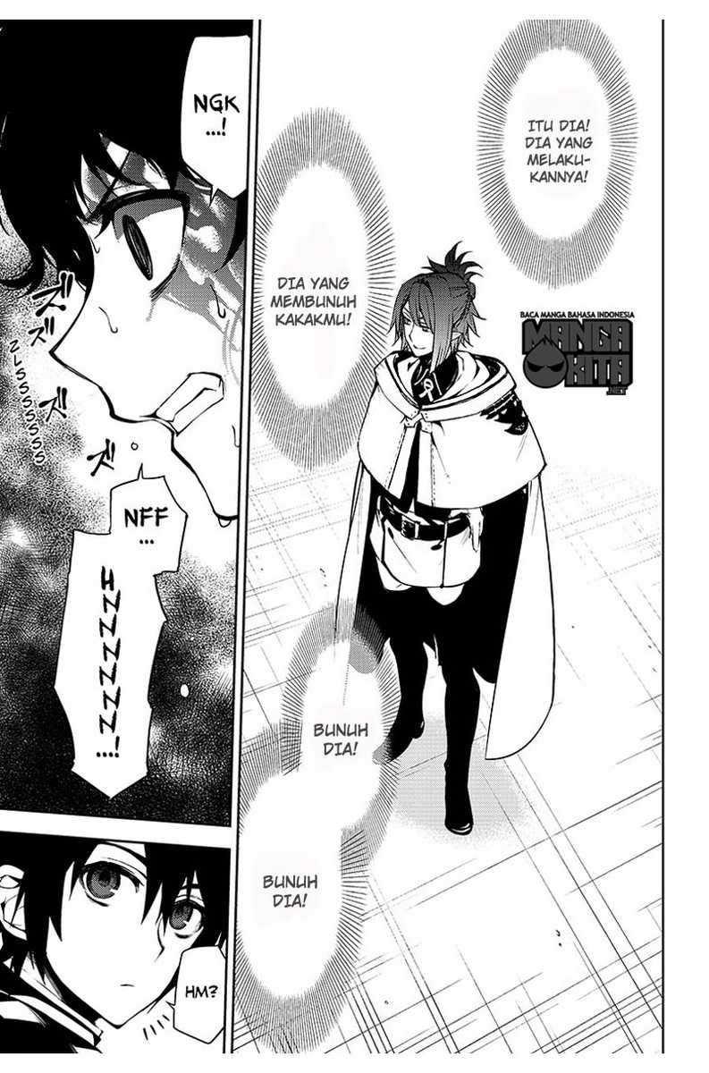 Owari no Seraph chapter 51 halaman 2