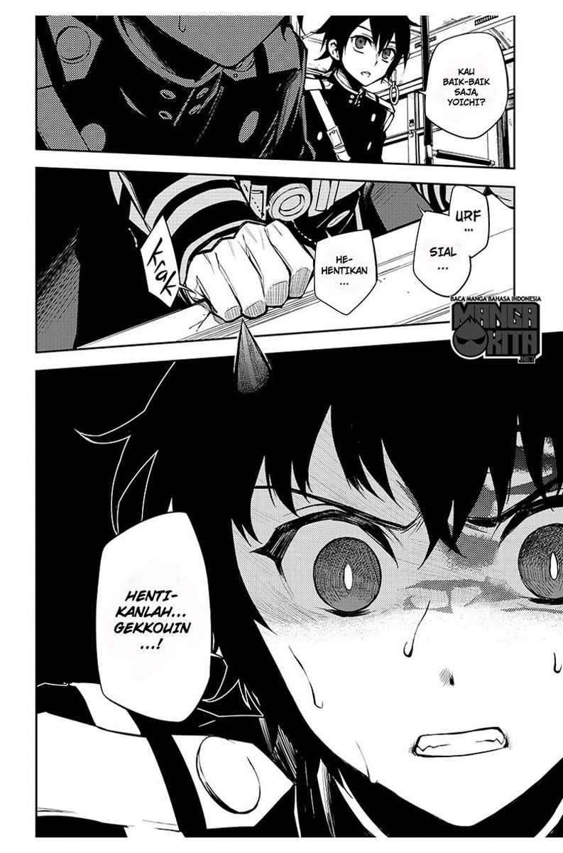 Owari no Seraph chapter 51 halaman 3