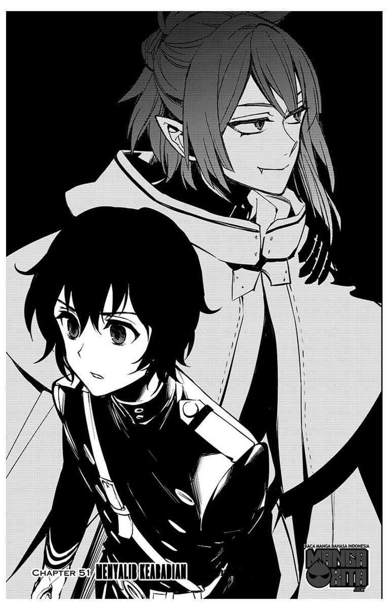 Owari no Seraph chapter 51 halaman 4
