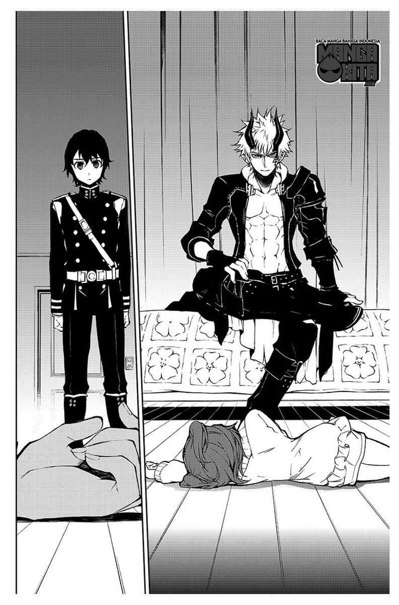 Owari no Seraph chapter 51 halaman 5