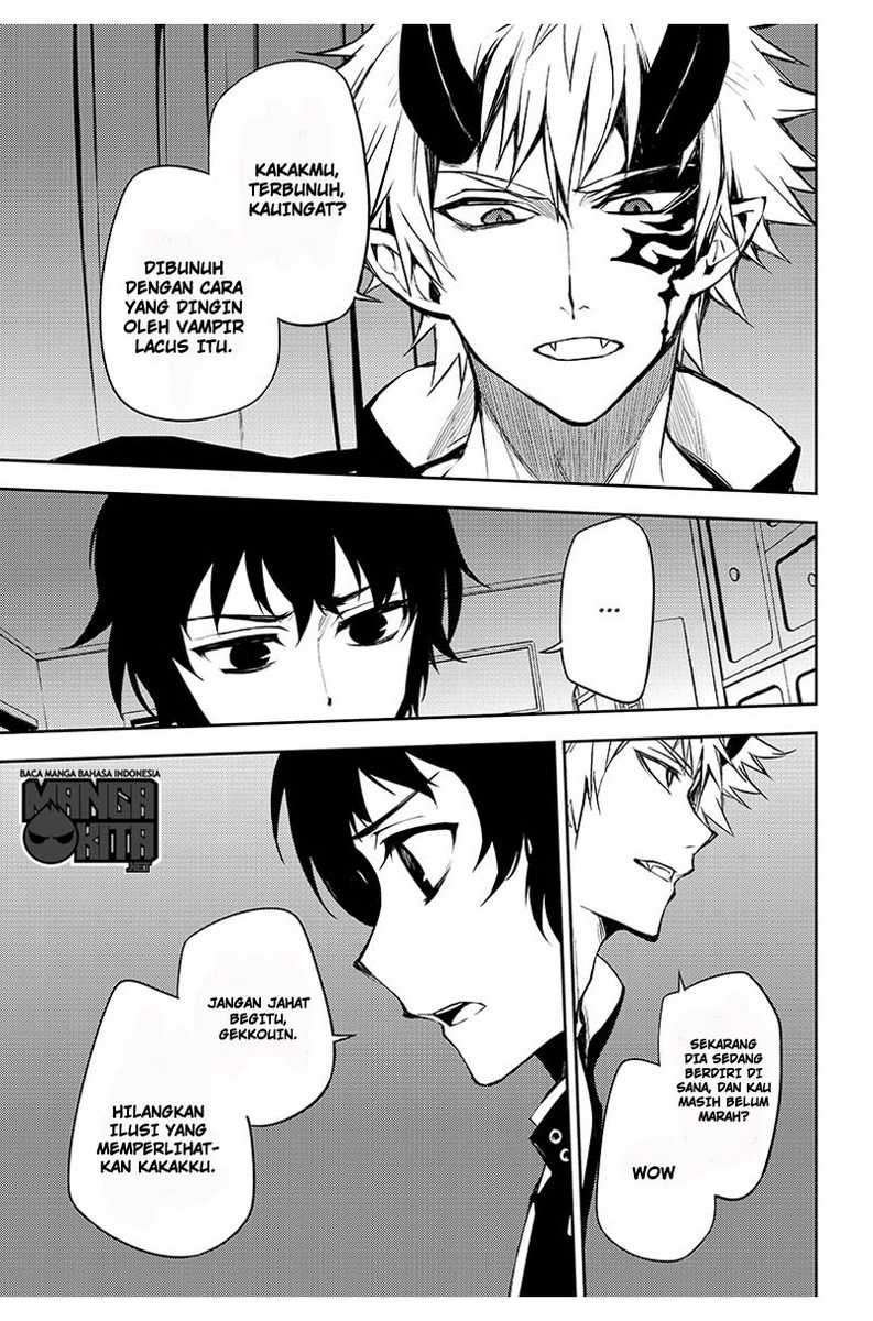 Owari no Seraph chapter 51 halaman 6