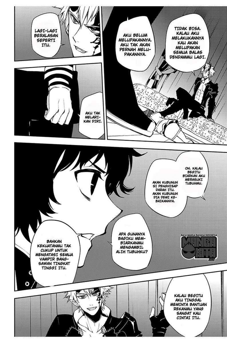 Owari no Seraph chapter 51 halaman 7