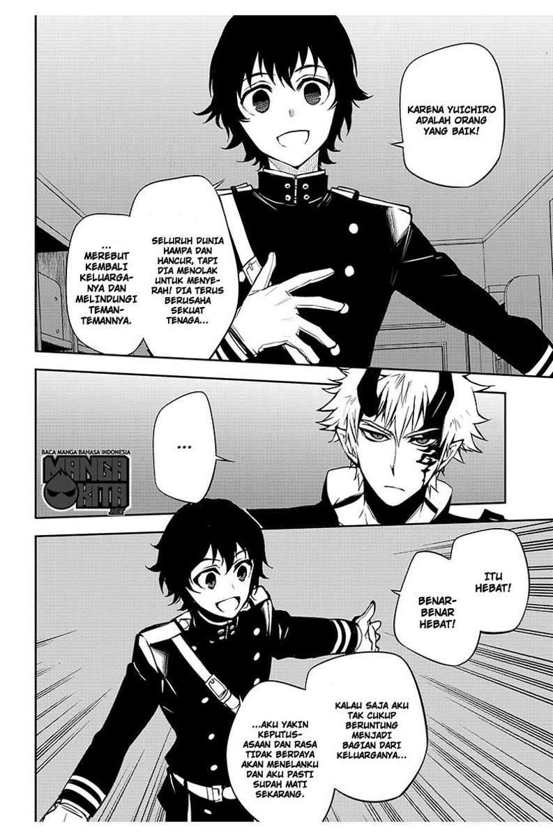 Owari no Seraph chapter 51 halaman 9