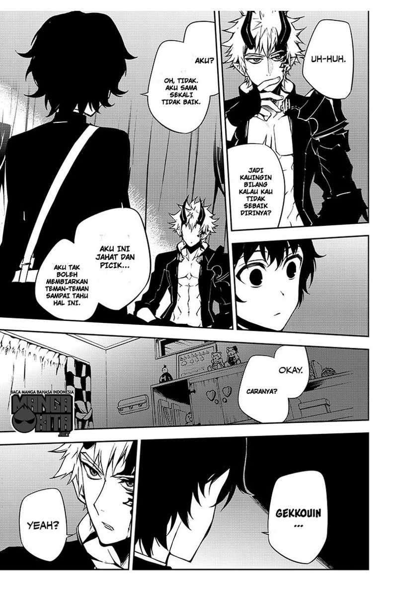 Owari no Seraph chapter 51 halaman 10