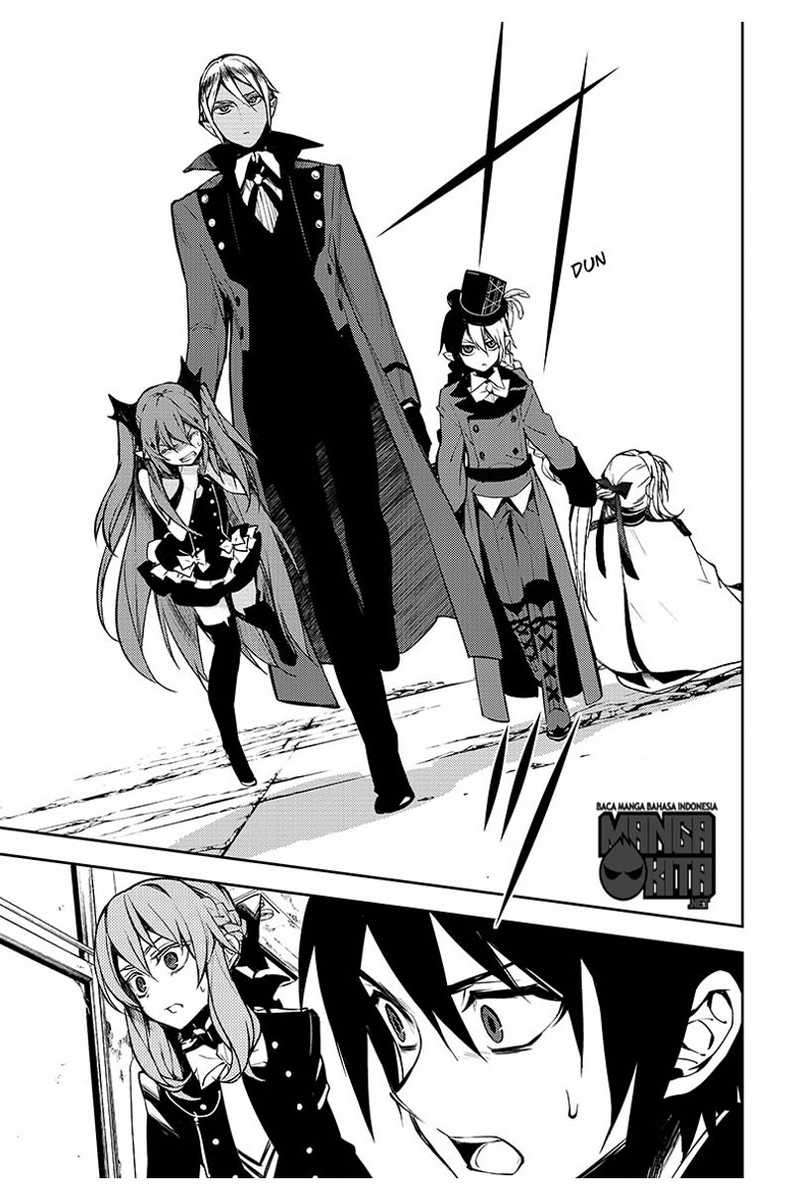 Owari no Seraph chapter 51 halaman 15