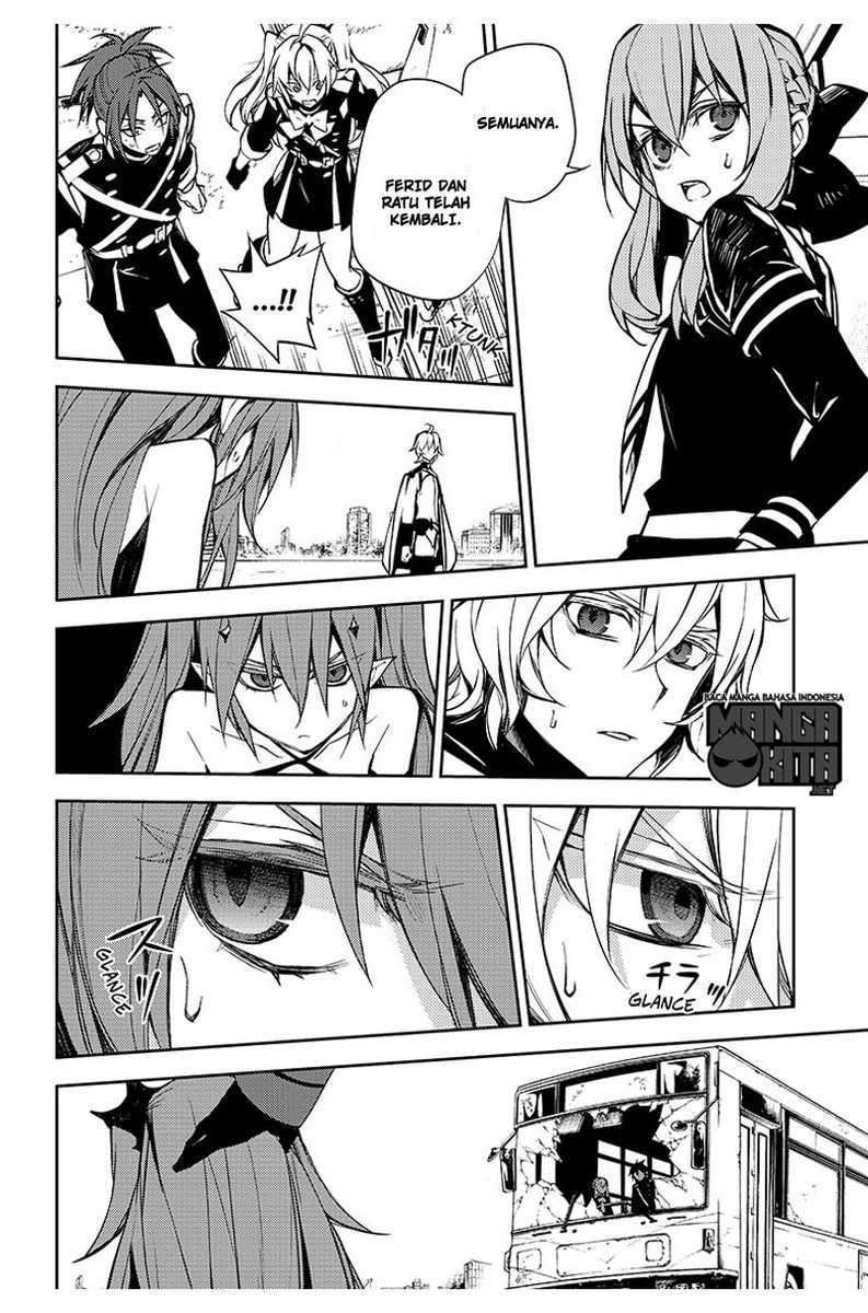 Owari no Seraph chapter 51 halaman 16