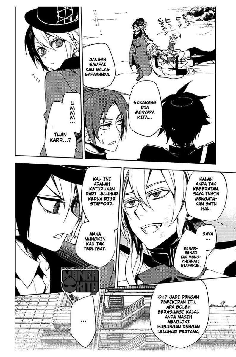 Owari no Seraph chapter 51 halaman 18