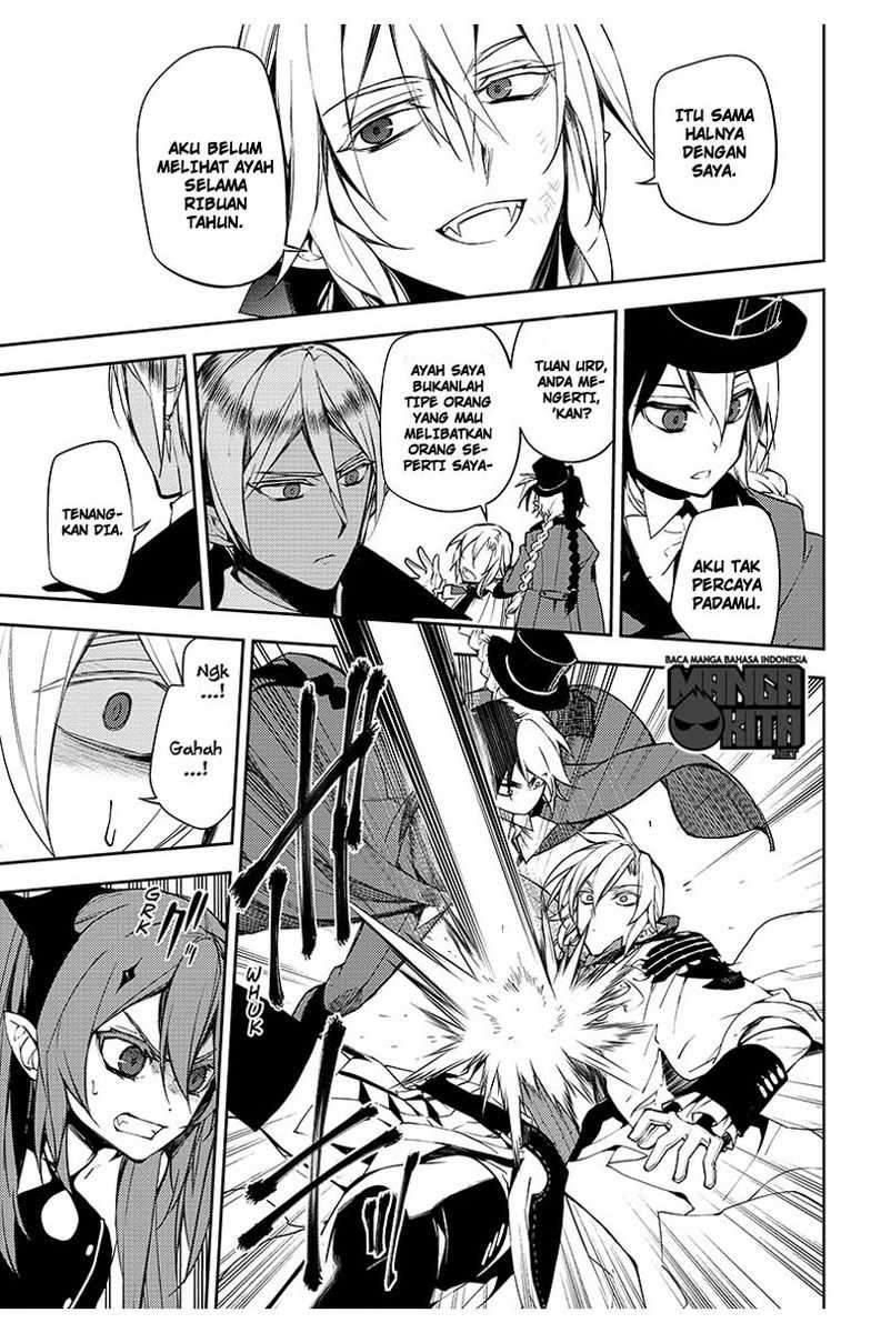 Owari no Seraph chapter 51 halaman 19