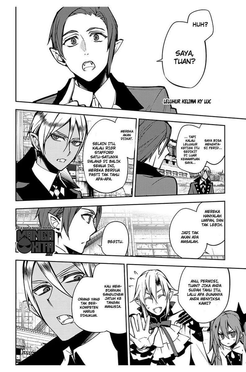 Owari no Seraph chapter 51 halaman 22