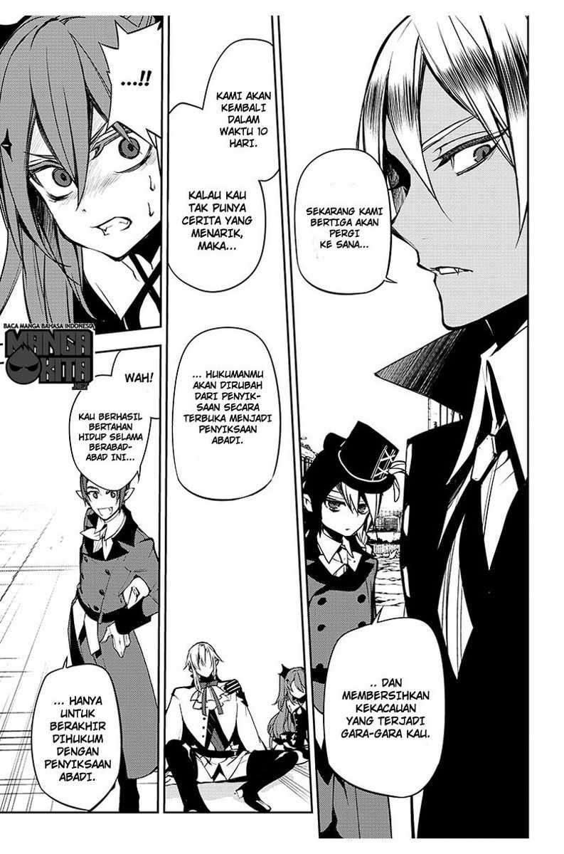 Owari no Seraph chapter 51 halaman 23
