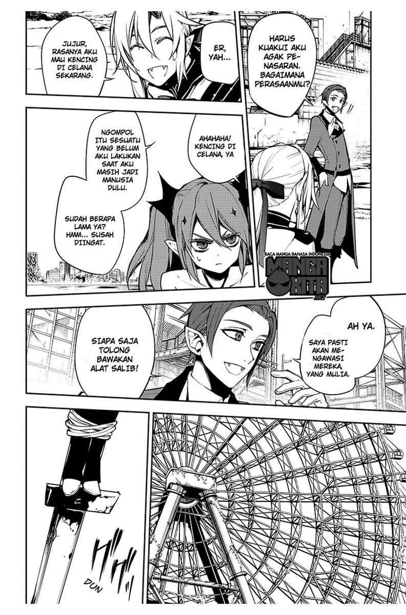 Owari no Seraph chapter 51 halaman 24