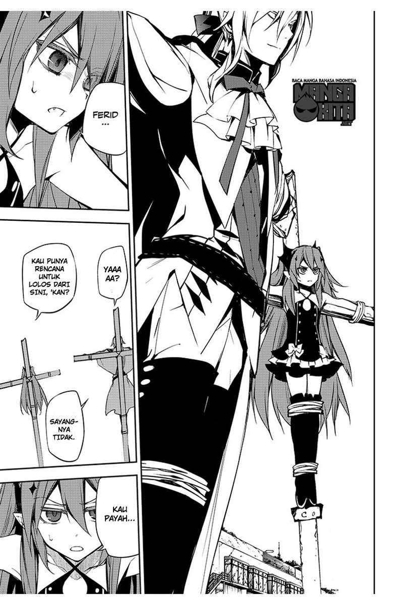 Owari no Seraph chapter 51 halaman 25