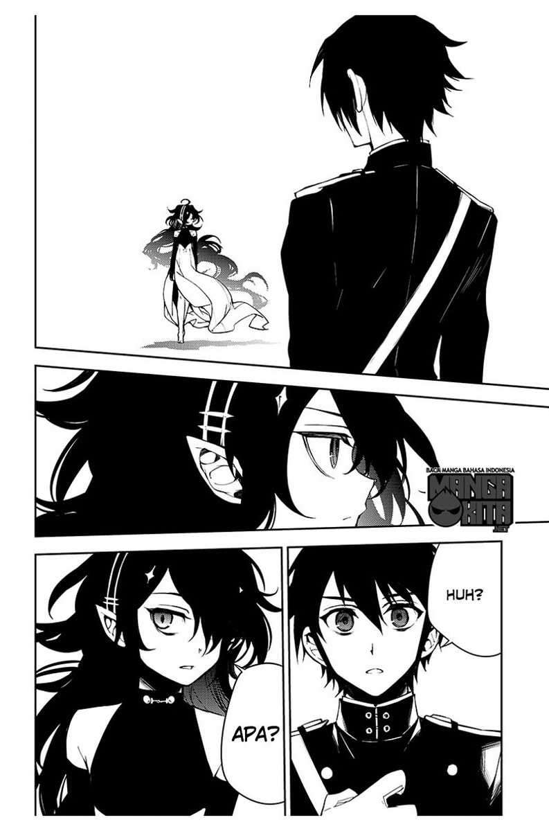 Owari no Seraph chapter 51 halaman 27