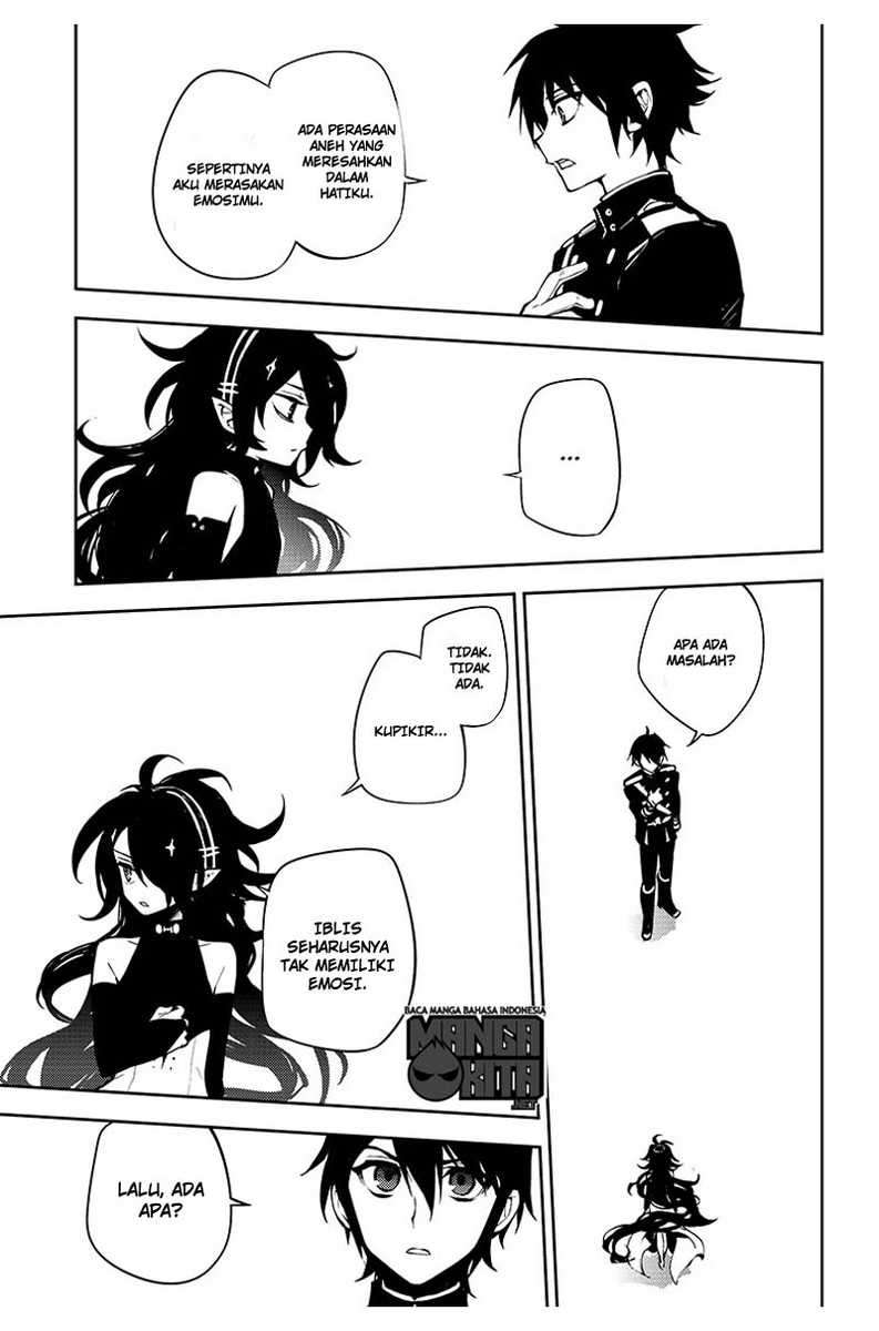 Owari no Seraph chapter 51 halaman 28