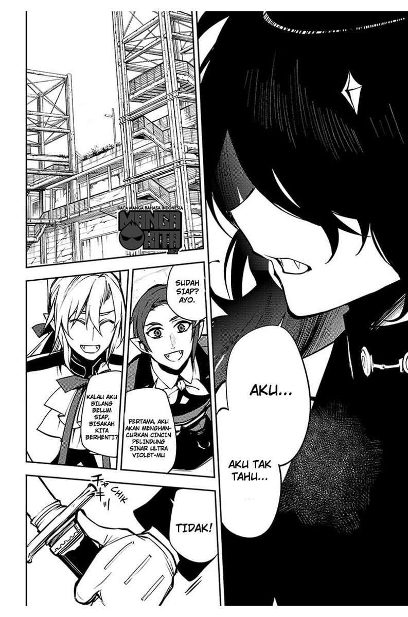 Owari no Seraph chapter 51 halaman 29