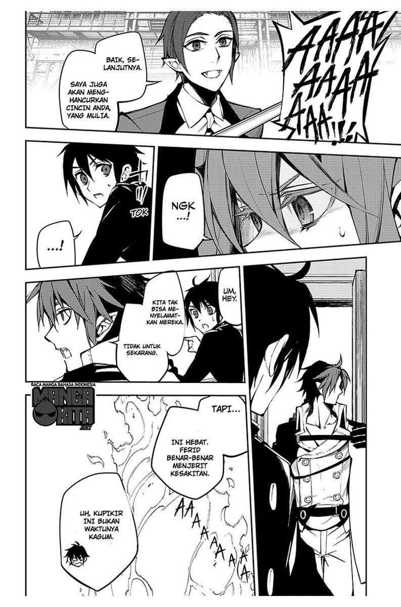 Owari no Seraph chapter 51 halaman 31
