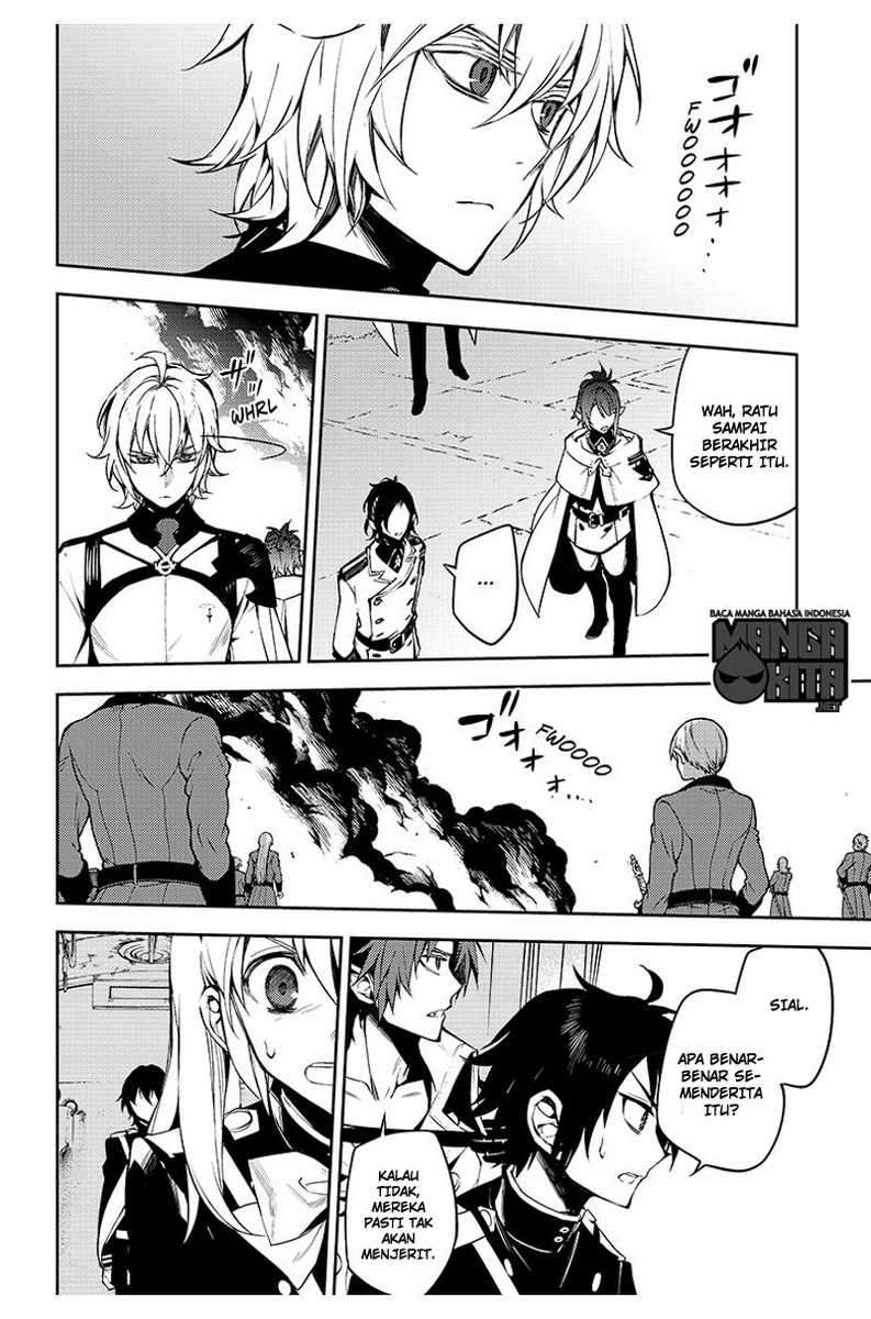 Owari no Seraph chapter 51 halaman 33