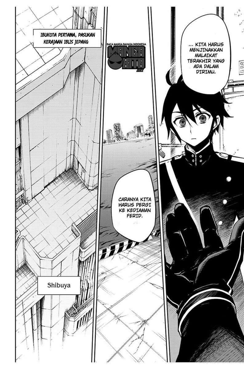 Owari no Seraph chapter 51 halaman 36