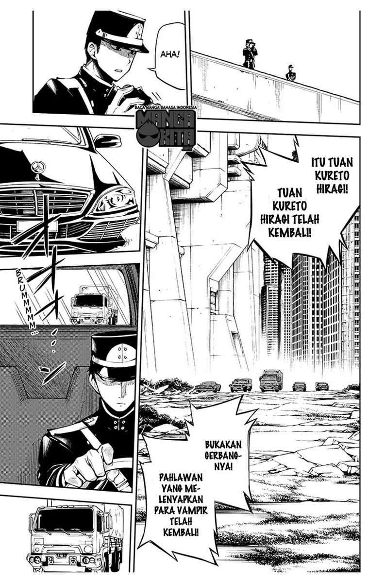 Owari no Seraph chapter 51 halaman 37
