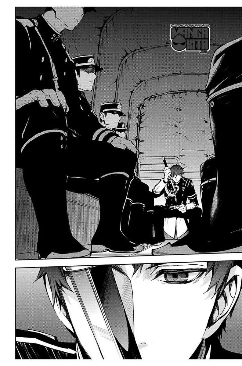 Owari no Seraph chapter 51 halaman 38