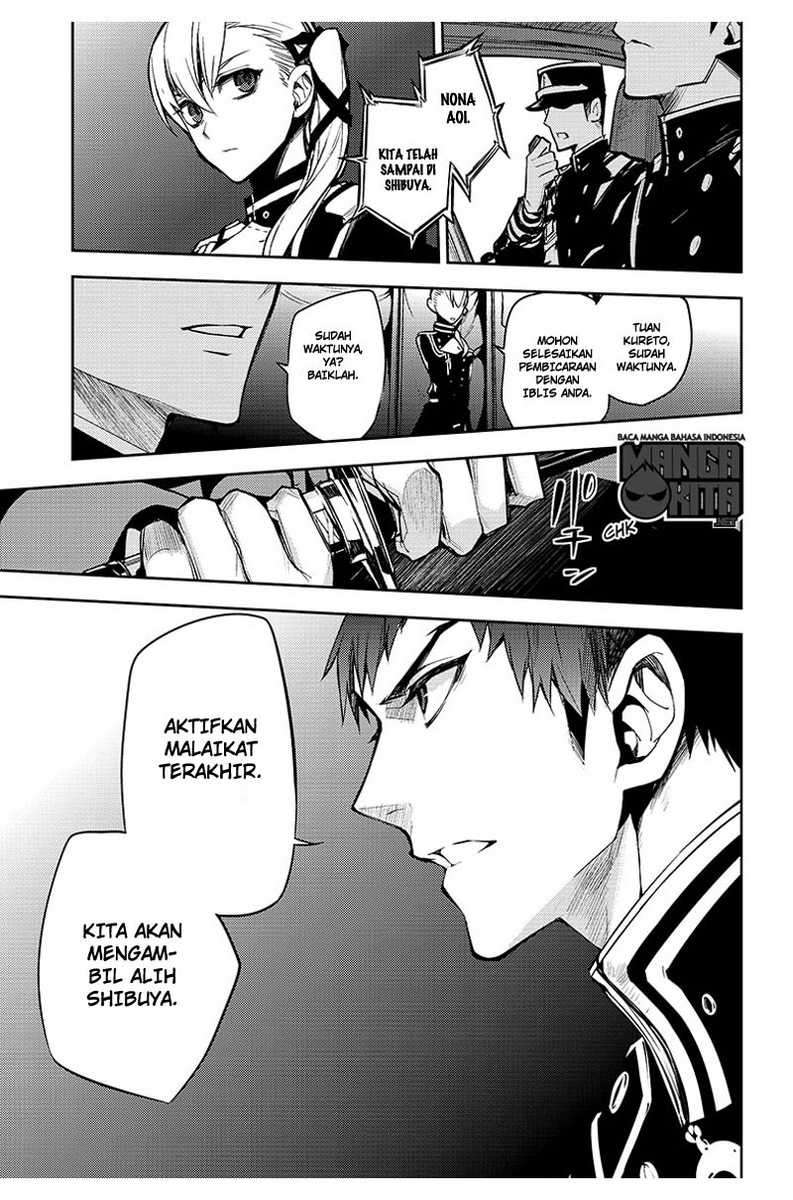 Owari no Seraph chapter 51 halaman 39