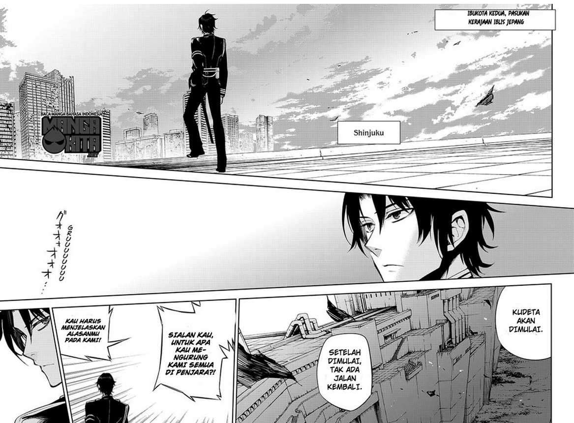 Owari no Seraph chapter 51 halaman 40