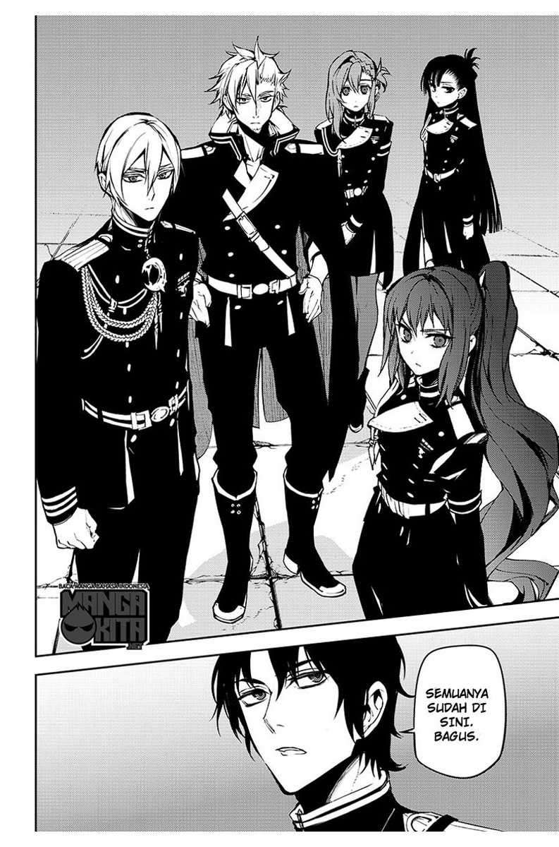 Owari no Seraph chapter 51 halaman 41
