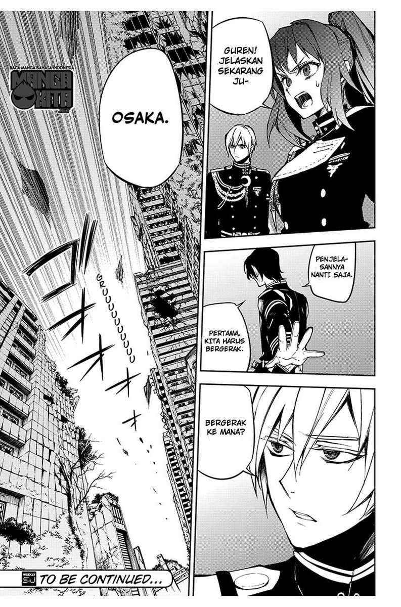 Owari no Seraph chapter 51 halaman 42