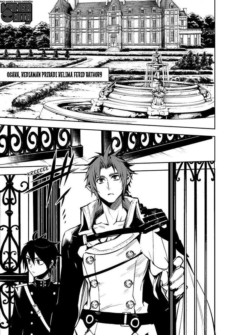 Owari no Seraph chapter 52 halaman 4