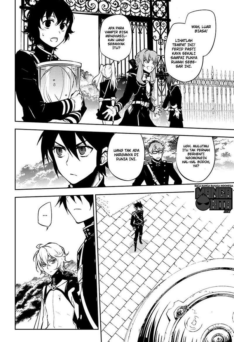Owari no Seraph chapter 52 halaman 5