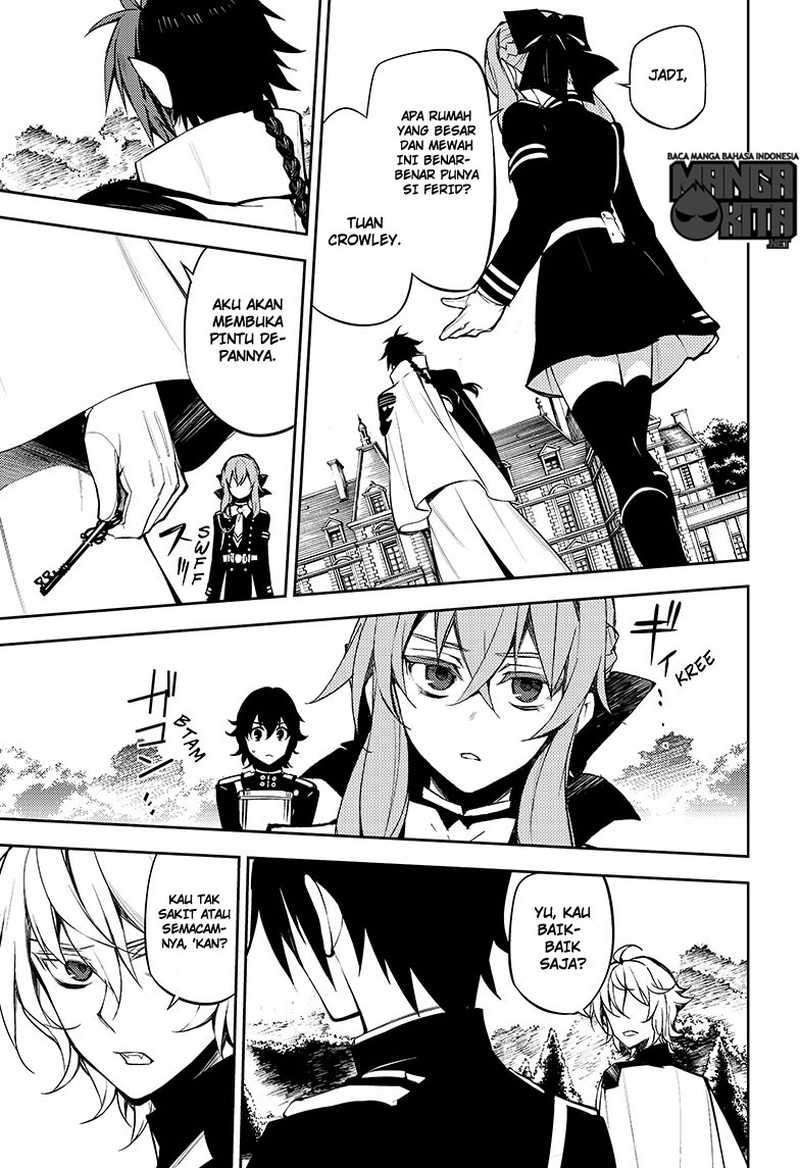 Owari no Seraph chapter 52 halaman 6
