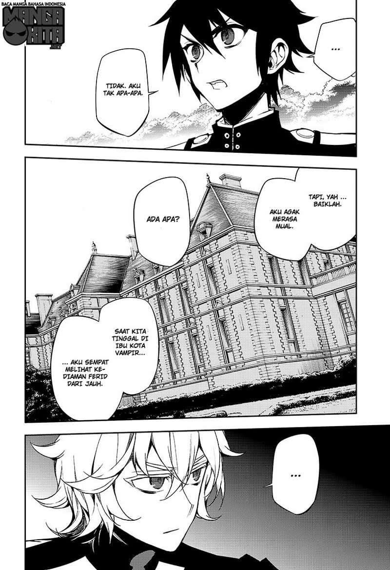 Owari no Seraph chapter 52 halaman 7