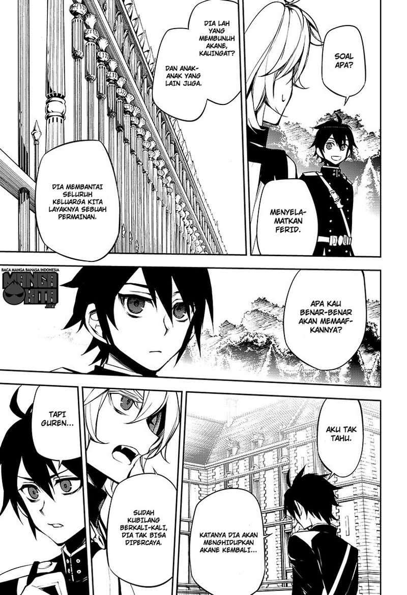 Owari no Seraph chapter 52 halaman 10
