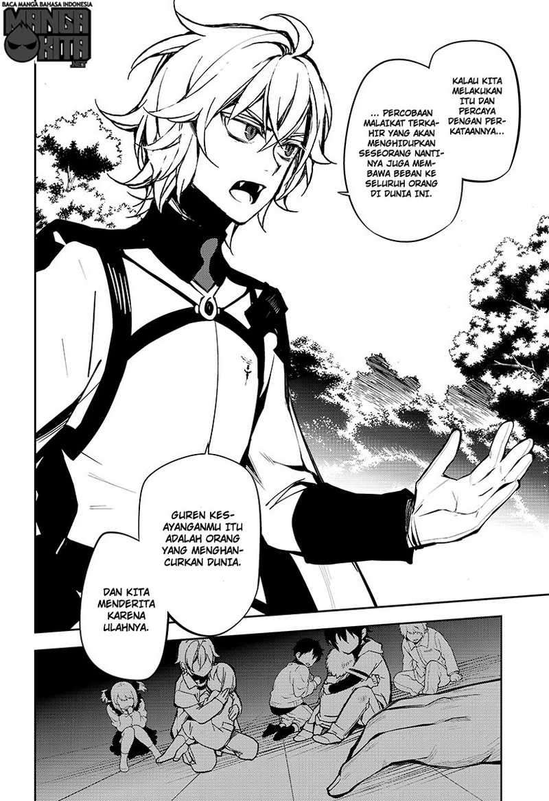 Owari no Seraph chapter 52 halaman 11