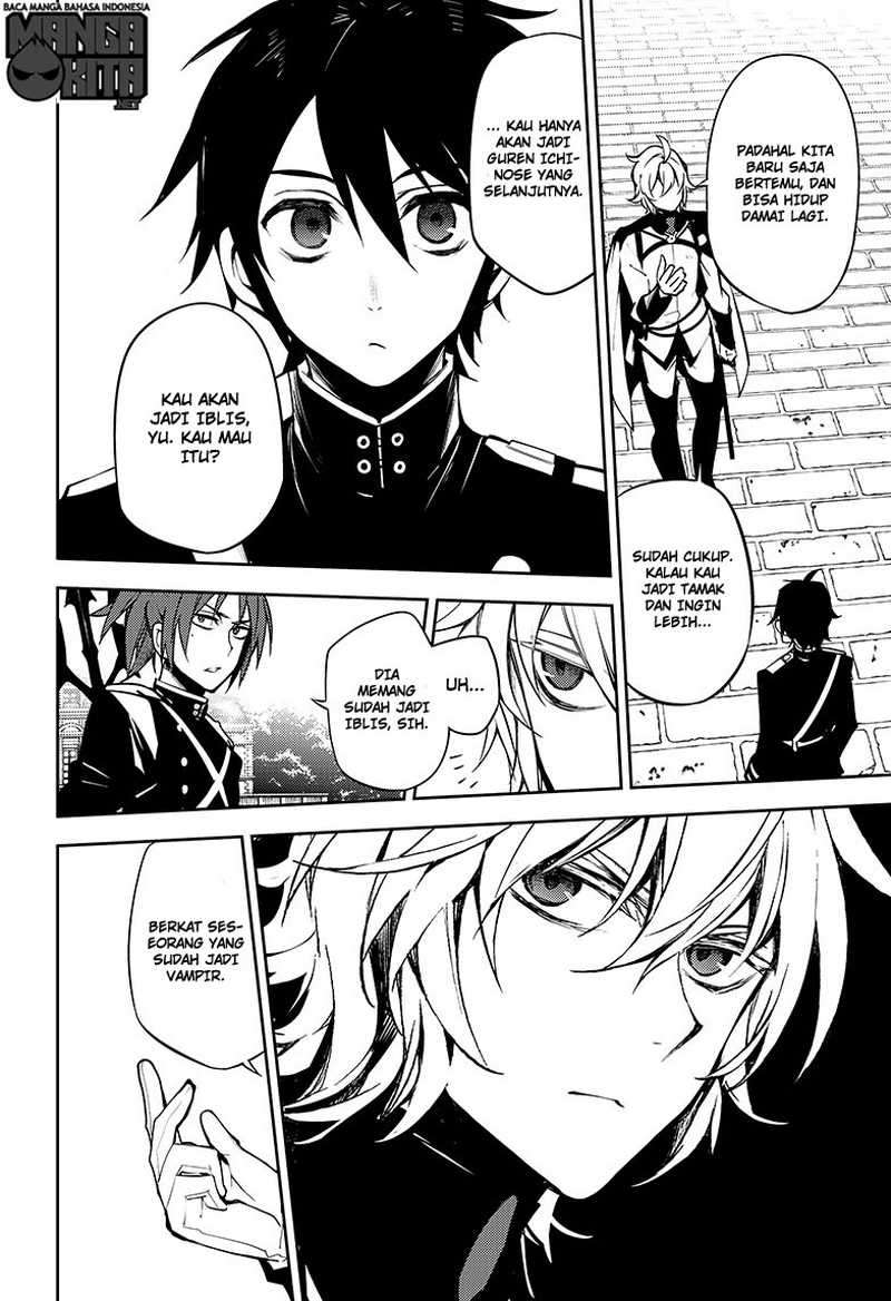 Owari no Seraph chapter 52 halaman 13
