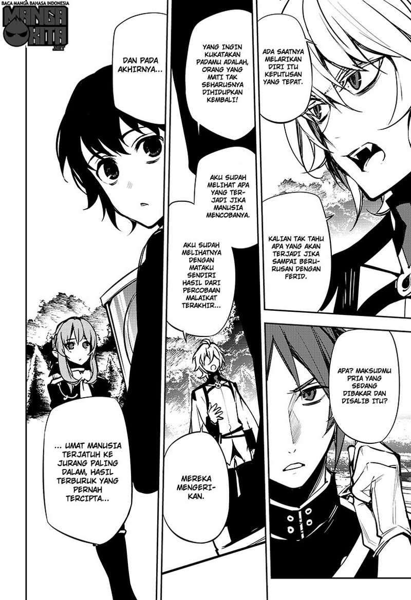 Owari no Seraph chapter 52 halaman 15