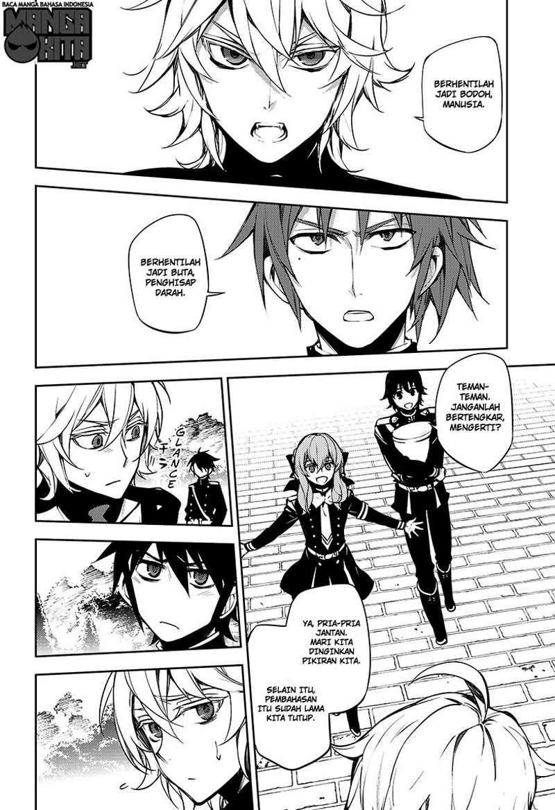 Owari no Seraph chapter 52 halaman 17
