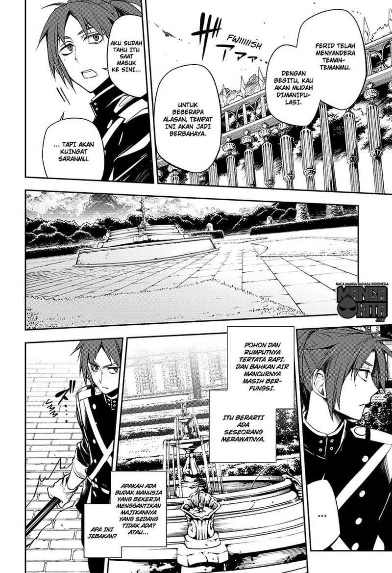 Owari no Seraph chapter 52 halaman 19